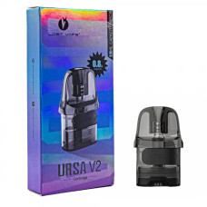 КАРТРИДЖ LOST VAPE URSA NANO V2 СОПРОТИВЛЕНИЕМ 0.8 ОМ