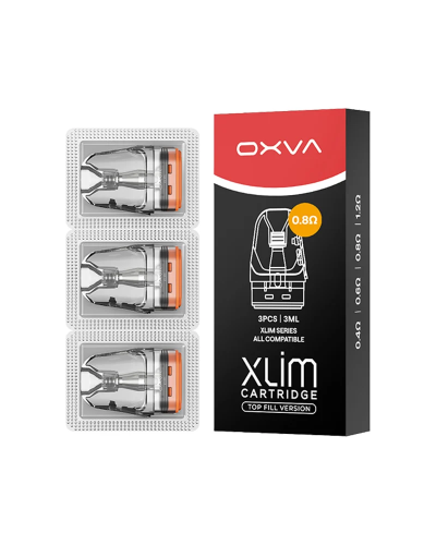 Картридж OXVA XLIM V3 Top Fill 0.8 Ом 3 мл
