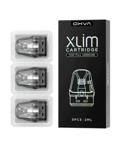 Картридж OXVA XLIM V3 Top Fill 0.8 Ом 2 мл