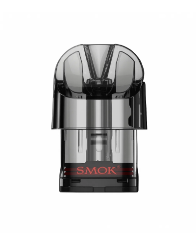 Картридж SMOK Novo POD Clear Meshed DC 0.8 Ом MTL 3 мл