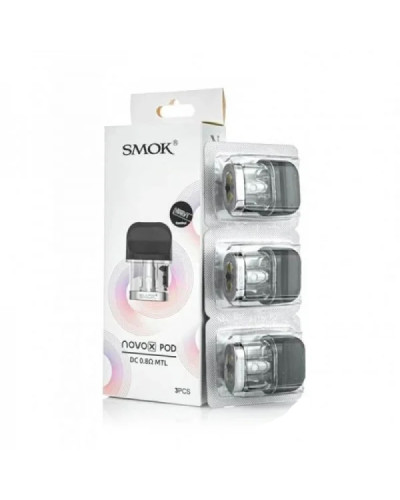 Картридж SMOK Novo X DC 0.8 Ом MTL 2 мл