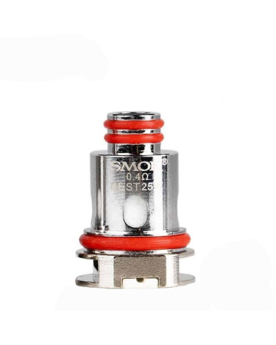 ВИПАРОВУВАЧ SMOK NORD RPM COIL ОПОРОМ 0.4 ОМ