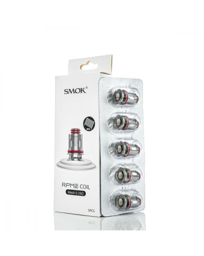 Испаритель Smok RPM2 Mesh сопротивлением 0.16 Ом