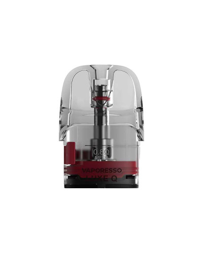 КАРТРИДЖ VAPORESSO LUXE Q 0.6 ОМ 3 МЛ
