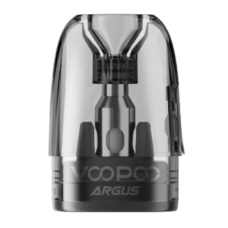 Картридж VooPoo Argus Top Fill, объём 2 мл, сопротивление 0.7 ОМ