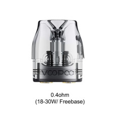 Картридж VooPoo Vmate V3, об'єм 3.0 мл, 0.7 Ом