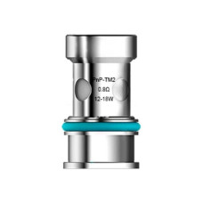 Испаритель VooPoo PnP TM2 Mesh Coil с сопротивлением 0.8 Ом