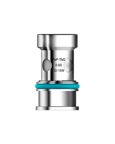 Випарувач VooPoo PnP TM2 Mesh Coil з опором 0.8 Ом