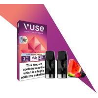 Картриджи VUSE Extra Intense Flavour Pods 20 мг (2%) Berry watermelon (ягоды арбуз)