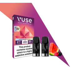 Картриджи VUSE Extra Intense Flavour Pods 20 мг (2%) Berry watermelon (ягоды арбуз)
