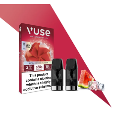 Картриджи VUSE Extra Intense Flavour Pods 18 мг (1,8%) Watermelon ice (арбуз лед)