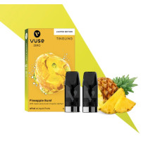 Картриджи VUSE Extra Intense Flavour Pods Zero 0 мг (0%) Pineapple Burst (ананас)