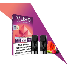 Картриджи VUSE Extra Intense Flavour Pods 10 мг (1%) Berry watermelon (ягоды арбуз)