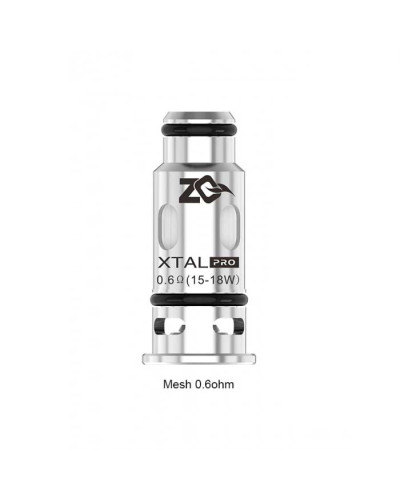 Испаритель ZQ XTAL Pro 0.6 Ом