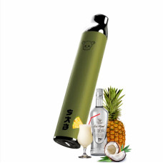 SAB 1500 ЗАТЯЖЕК №43 PINA COLADA СО ВКУСОМ ПИНА КОЛАДА