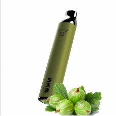 SAB 1500 Затяжек №45 Green Currant со вкусом Агрус