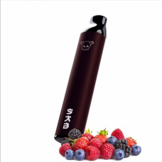 SAB 2500 ЗАТЯЖОК №10 Mix Berries зі смаком мікс ягід
