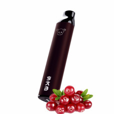 SAB 2500 ЗАТЯЖЕК №12 WILD CRANBERRY СО ВКУСОМ КЛЮКВЫ