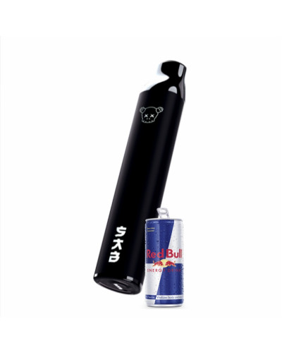 SAB 2500 ЗАТЯЖОК №6 Full Energy зі смаком енергетик