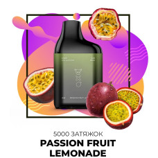Одноразка SAB 5000 затяжок №48 Passion Fruit lemonade зі смаком лимонад маракуйя