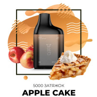 Одноразка SAB 5000 затяжок №56 Apple Cake зі смаком яблучний пиріг