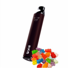 SAB 800 Затяжок №17 Gummy Bears зі смаком Желейні Ведмедики