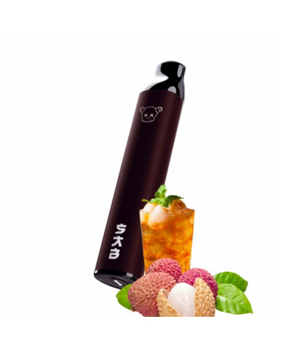 SAB 800 ЗАТЯЖОК №18 LYCHEE LEMONADE ЗІ СМАКОМ ЛИМОНАД ІЗ ЛІЧА
