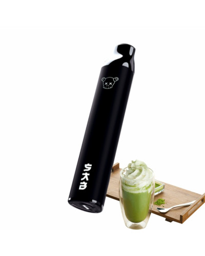 SAB 800 Затяжок №27 Matcha Latte зі смаком Матча Латте