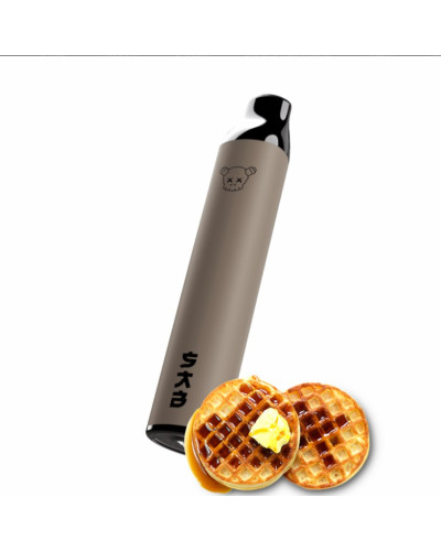 SAB 800 ЗАТЯЖОК №22 MAPLE WAFFLES ЗІ СМАКОМ КЛЕНОВІ ВАФЛІ