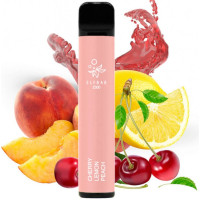 Одноразка ELF BAR 1500 "Cherry Lemon Peach" зі смаком вишня лимон персик