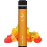 Одноразка ELF BAR 1500 "Neon Rain" со вкусом желейные мишки