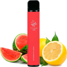 Одноразка ELF BAR 1500 "Watermelon Lemon" зі смаком кавун лимон