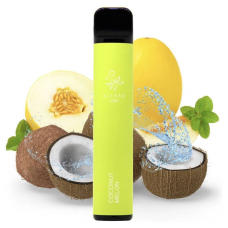 Одноразка ELF BAR 1500 "Сoconut Melon" со вкусом дыня кокос
