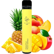 Одноразка ELF BAR 1500 "Pineapple Pech Mango" зі смаком ананас персик манго