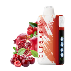 Одноразка Elf Bar Ice King 30000 Cherry Pomegranate Cranberry (вишня гранат клюква)