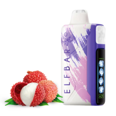 Одноразка Elf Bar Ice King 30000 Ribena Lychee (личе)