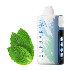 Одноразка Elf Bar Ice King 30000 Miami Mint (мята)