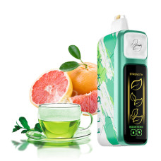 Одноразка Elf Bar Nic King 30000 Grapefruit Green Tea (грейпфрут зеленый чай)