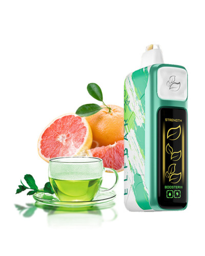 Одноразка Elf Bar Nic King 30000 Grapefruit Green Tea (грейпфрут зелений чай)