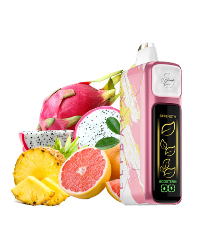 Одноразка Elf Bar Nic King 30000 Pineapple Dragonfruit Grapefruit (ананас драгонфрут грейпфрут)