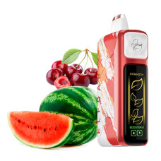 Одноразка Elf Bar Nic King 30000 Watermelon Cherry (арбуз вишня)