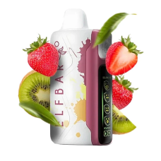 Одноразка Elf Bar Sour King 30000 Sour Strawberry Kiwi (кислая клубника киви)