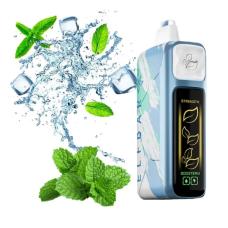 Одноразка Elf Bar Nic King 30000 850 mAh Chilly River 5% (Ментол Лед)
