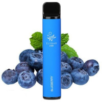 Одноразка ELF BAR 1500 "Blueberry" со вкусом черника