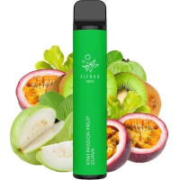 Одноразка ELF BAR 1500 "Kiwi Passion Fruit Guava" со вкусом киви маракуя гуава