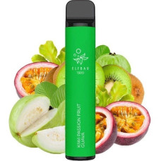 Одноразка ELF BAR 1500 "Kiwi Passion Fruit Guava" зі смаком ківі маракуя гуава