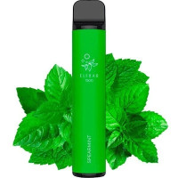 Одноразка ELF BAR 1500 "Spearmint" со вкусом мята