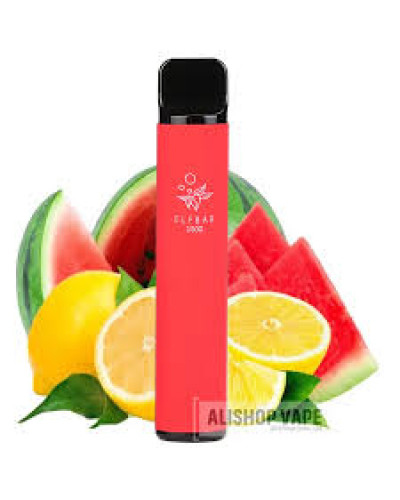 Одноразка ELF BAR 1500 "Watermelon" кавун