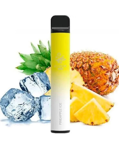 Одноразка ELF BAR 2000 "Pineapple Ice" со вкусом ананас лед