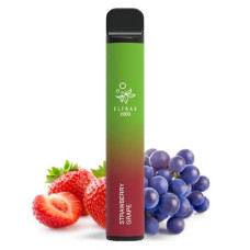 Одноразка ELF BAR 2000 "Mango Peach Watermelon" зі смаком манго персик кавун